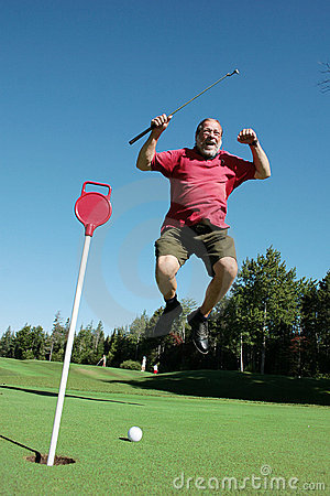 Better golf for Seniors