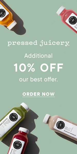 Cold Pressed juices